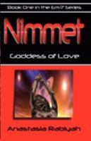 Nimmet, Goddess of Love 1600542042 Book Cover