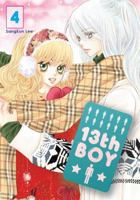 13th Boy, Vol. 4 0759529973 Book Cover
