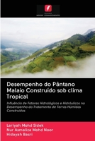 Desempenho do P�ntano Malaio Constru�do sob clima Tropical 6203014516 Book Cover