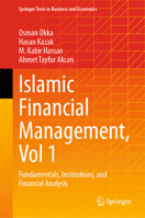 Islamic Financial Management, Vol 1: Fundamentals, Institutions, and Financial Analysis 3032361141 Book Cover