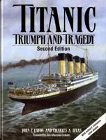 Titanic: Triumph and Tragedy 0393036979 Book Cover