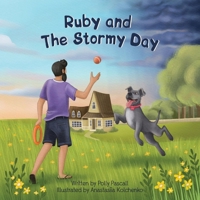 Ruby and The Stormy Day B0DZ1PWR8S Book Cover
