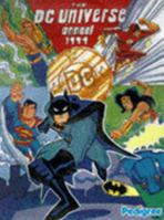 The DC Annual 1999 Adventures in the DC Universe 1874507562 Book Cover