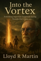 Into The Vortex: Thrones of Mars Book 7 B0FTS7V5KG Book Cover