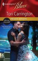 Private Affairs 0373795785 Book Cover