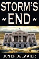 Storm's End: A David Storm Mystery 0984914226 Book Cover