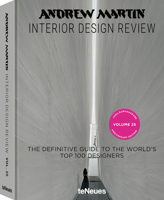 Andrew Martin: Interior Design Review - The Definitive Guide to the World's Top 100 Designers 3961713693 Book Cover