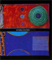 Art textiles of the world: Great Britain 0952626721 Book Cover