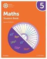 Oxford International Primary Maths Second Edition Student Book 5 1382006705 Book Cover