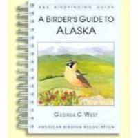 Birder's Guide to Alaska 1878788191 Book Cover