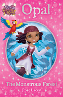 Princess Pirates Book 3: Opal The Monstrous Forest 1787007332 Book Cover