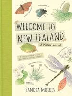 Welcome to New Zealand: A Nature Journal 076367477X Book Cover