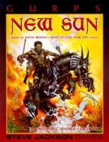GURPS New Sun (GURPS: Generic Universal Role Playing System) 1556344163 Book Cover
