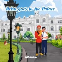 Debu goes to the Palace B0FT1JPPWP Book Cover