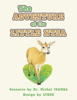 The Adventure of the Little Ntsa B0CCW4BSS2 Book Cover