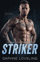 Striker B08P1H4B5M Book Cover