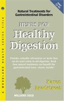 Herbs for Healthy Digestion 1885670699 Book Cover