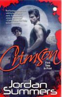 Crimson (Dead World Series, Book 3) 0990445437 Book Cover