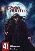 The Dark-Hunters, Vol. 4 031255401X Book Cover