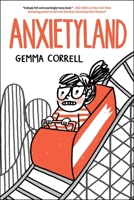 Anxietyland 1668004151 Book Cover
