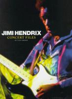 Jimi Hendrix: Concert File 0711975108 Book Cover