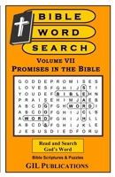 Promises in the Bible (Bible Word Search) 0980218535 Book Cover