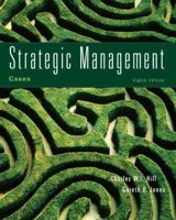 Cases in Strategic Management 0538752300 Book Cover