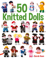 50 Knitted Dolls 1784943460 Book Cover