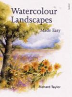 Watercolour Landscapes Made Easy 0713479558 Book Cover