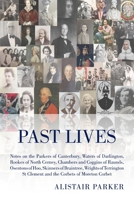 Past Lives 1835630340 Book Cover