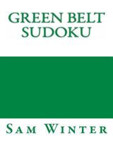 Green Belt Sudoku: More Fun Puzzles 1475291205 Book Cover