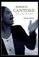 Handbook for Cantors 1568540973 Book Cover