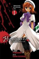 Higurashi When They Cry: Abducted by Demons Arc, Vol. 1 0759529833 Book Cover