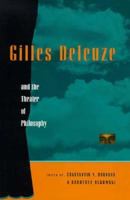 Gilles Deleuze and the Theater of Philosophy 0415905052 Book Cover