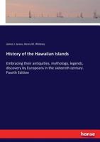 History of the Hawaiian Islands 333719155X Book Cover