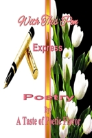 With This Pen I Express 1329741102 Book Cover