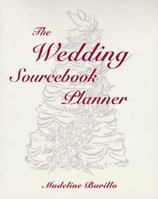 Wedding Sourcebook Planner, The 1565656490 Book Cover