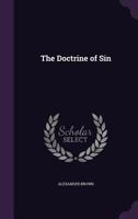 The Doctrine of Sin 1146783957 Book Cover