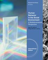Human Behavior in the Social Environment: A Multidimensional Perspective. 0534359159 Book Cover