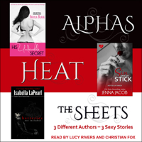 Alphas Heat The Sheets 1936596431 Book Cover