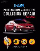 I-Car Professional Automotive Collision Tech Man 0766813983 Book Cover