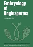 Embryology of Angiosperms 3540127399 Book Cover