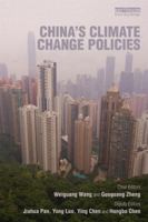 China's Climate Change Policies 1849714509 Book Cover