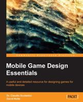 Mobile Game Design 184969298X Book Cover