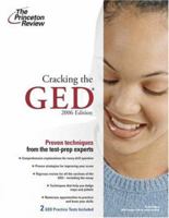 Cracking the GED, 2007 Edition 0375764879 Book Cover