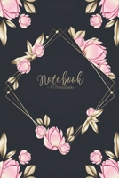 Notebook A5 pontilhado 0464519551 Book Cover