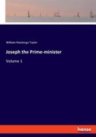 Joseph the Prime-minister 3337734219 Book Cover