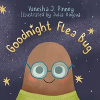Goodnight Flea Bug B0GWM658N7 Book Cover