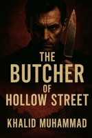 THE BUTCHER OF HOLLOW STREET: A victorian Mystery Theriller Of Dance, Deceit, and Death B0FJ41CXP2 Book Cover