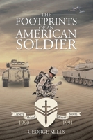 The Footprints of an American Soldier B0GH2MHGPG Book Cover